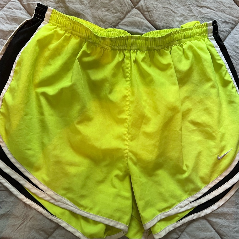 Athletic shorts